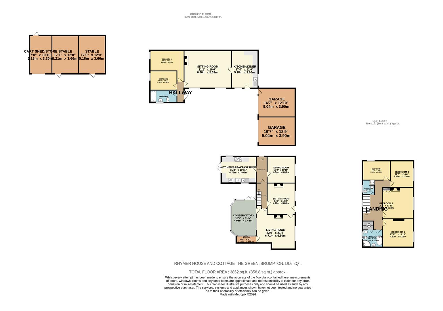 Floorplan